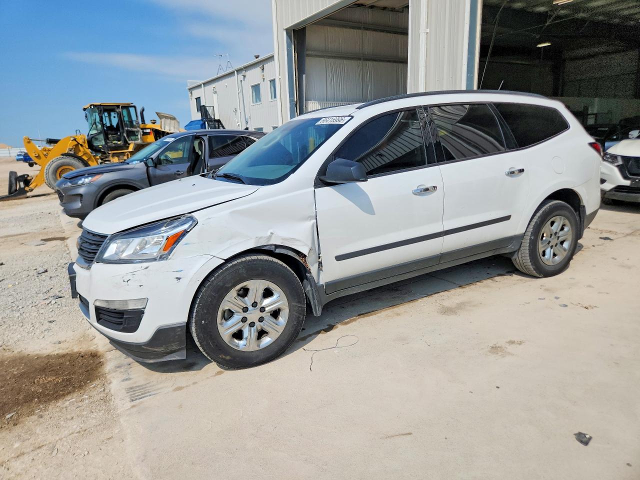 2016 CHEVROLET TRAVERSE