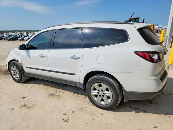 2016 CHEVROLET TRAVERSE