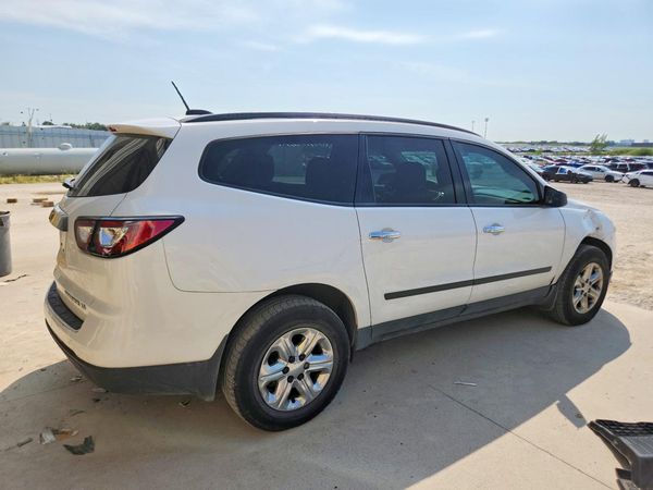 2016 CHEVROLET TRAVERSE