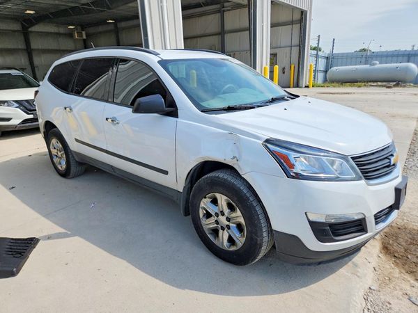 2016 CHEVROLET TRAVERSE