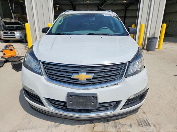 2016 CHEVROLET TRAVERSE