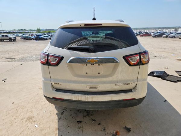 2016 CHEVROLET TRAVERSE