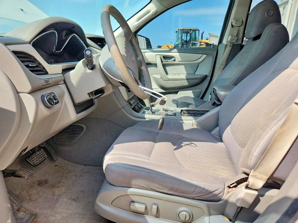 2016 CHEVROLET TRAVERSE