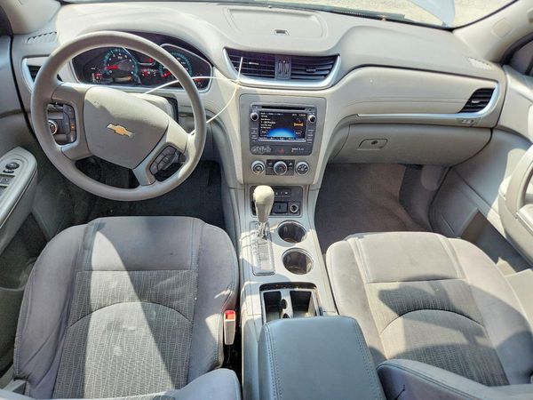 2016 CHEVROLET TRAVERSE