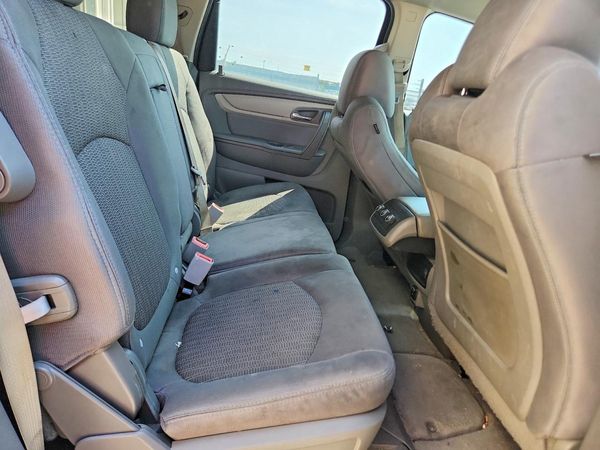 2016 CHEVROLET TRAVERSE