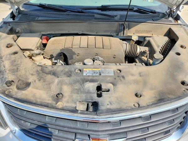 2016 CHEVROLET TRAVERSE