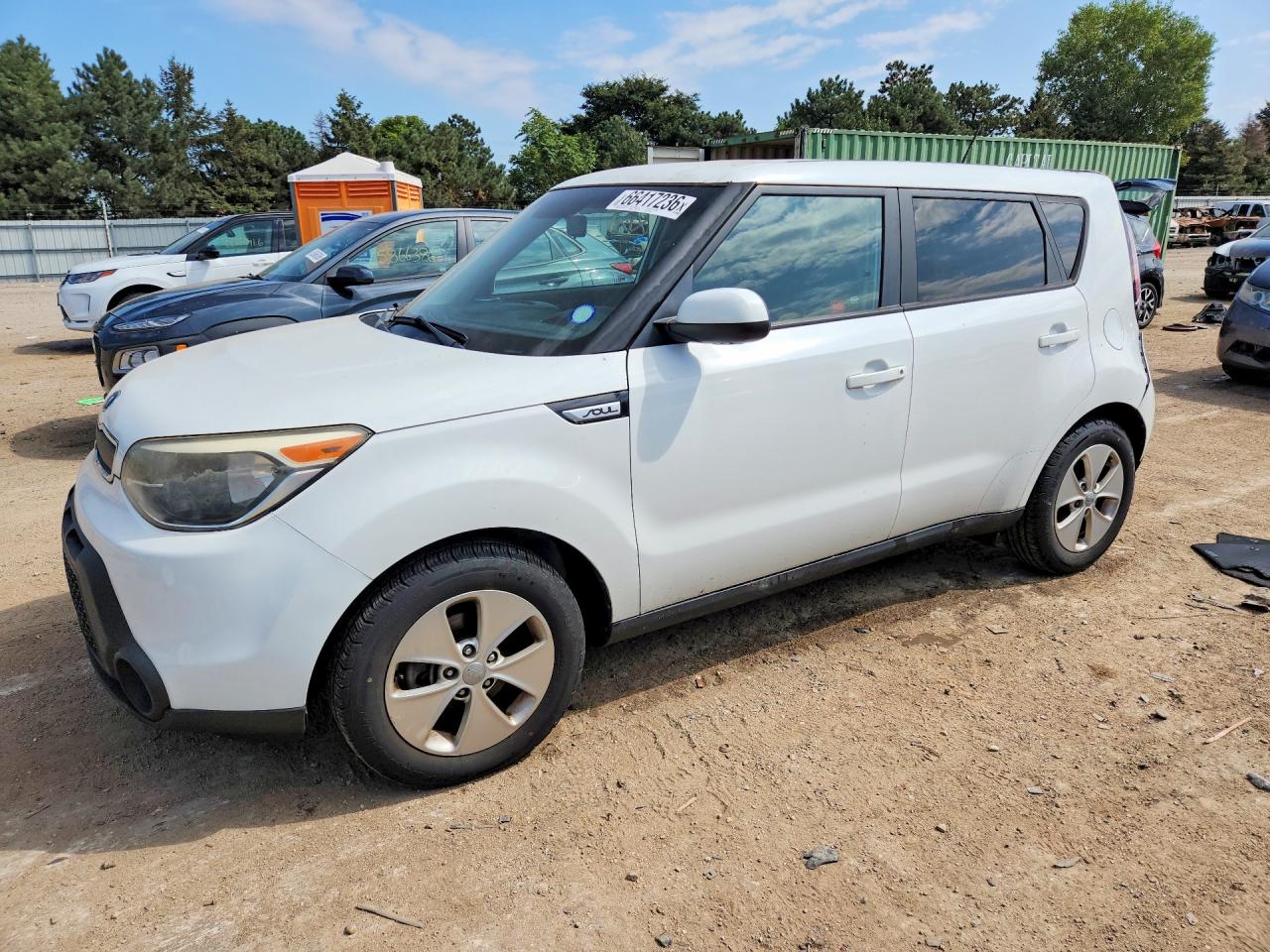 2015 KIA SOUL