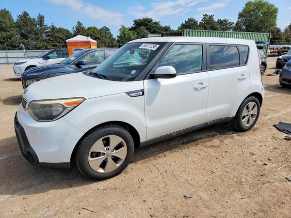 2015 KIA SOUL