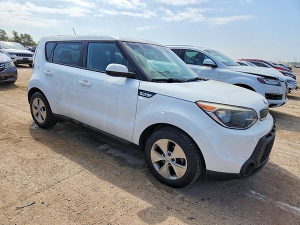 2015 KIA SOUL