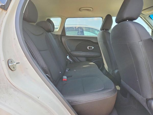 2015 KIA SOUL