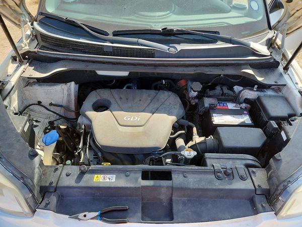 2015 KIA SOUL