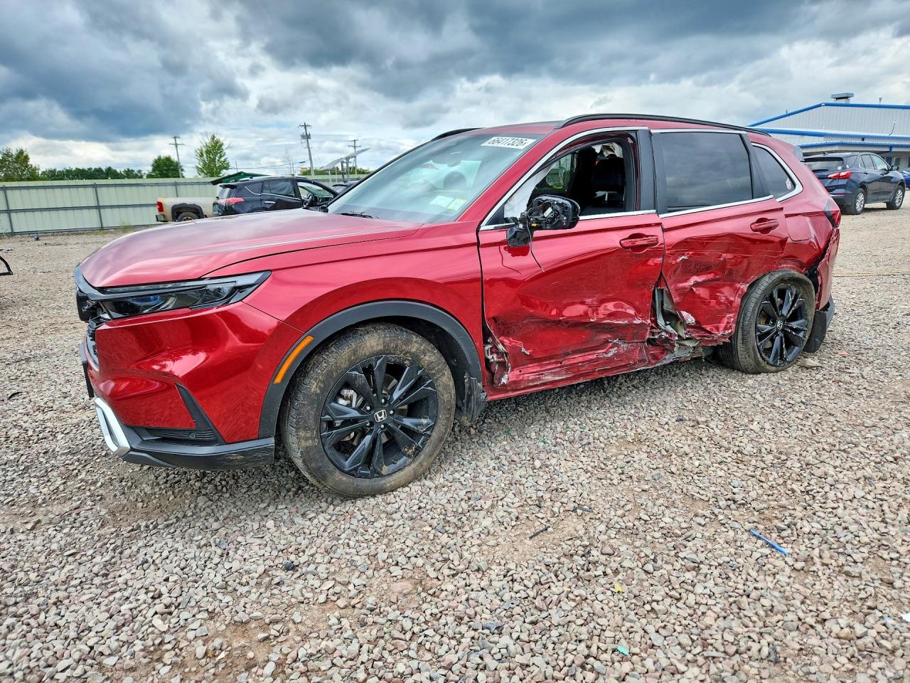 2023 HONDA CR-V