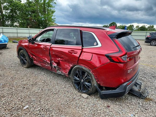 2023 HONDA CR-V