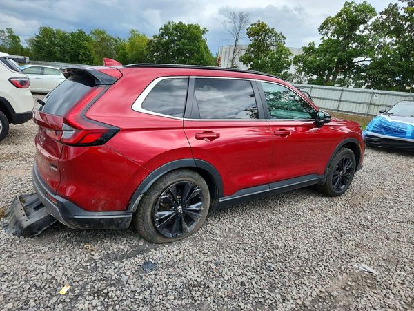 2023 HONDA CR-V