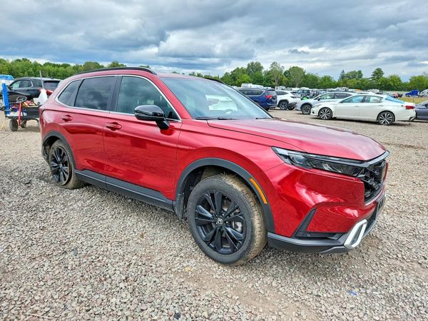 2023 HONDA CR-V