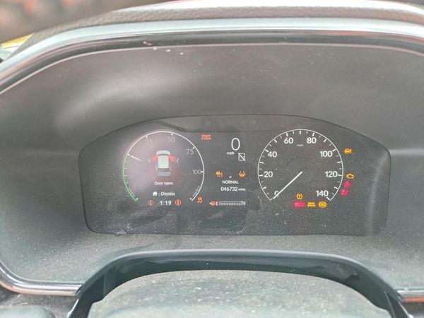 2023 HONDA CR-V