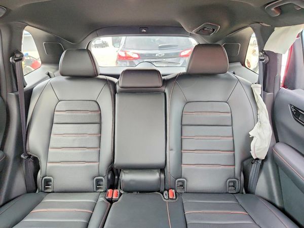 2023 HONDA CR-V
