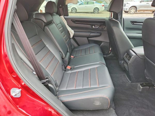 2023 HONDA CR-V