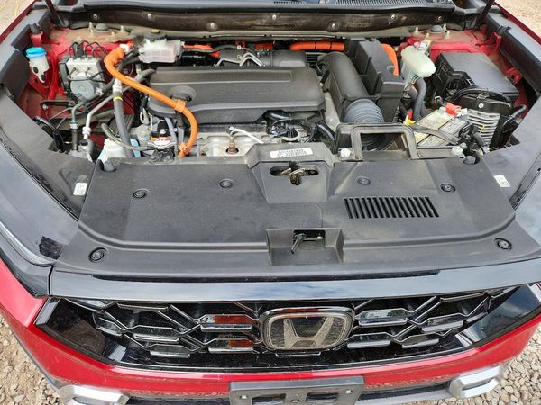 2023 HONDA CR-V