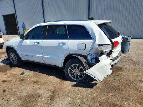 2015 JEEP GRAND CHEROKEE