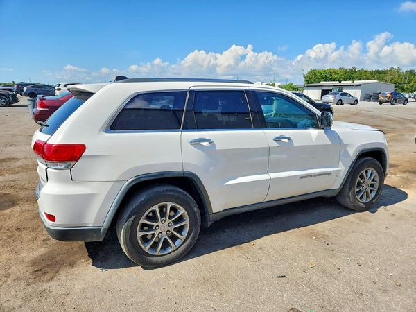 2015 JEEP GRAND CHEROKEE