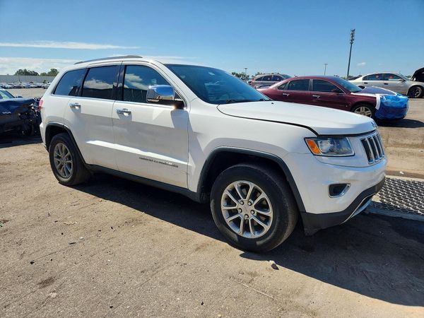 2015 JEEP GRAND CHEROKEE