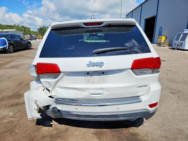 2015 JEEP GRAND CHEROKEE
