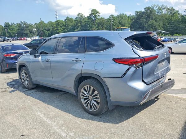 2021 TOYOTA HIGHLANDER — DSRA