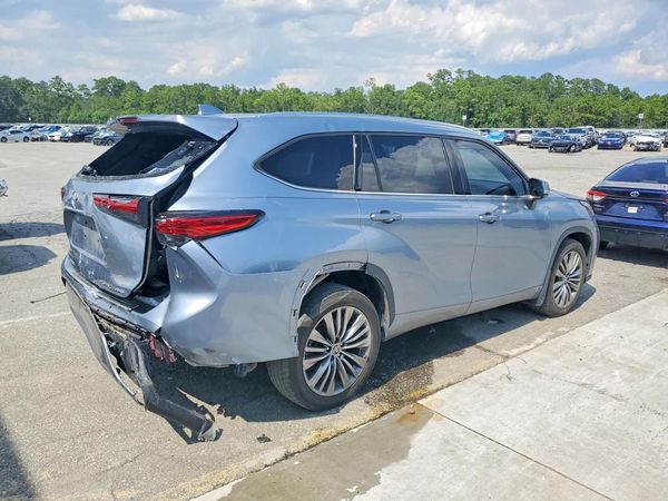 2021 TOYOTA HIGHLANDER — PSRA