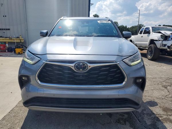 2021 TOYOTA HIGHLANDER — DIRF