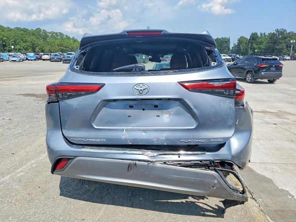 2021 TOYOTA HIGHLANDER — DIRR