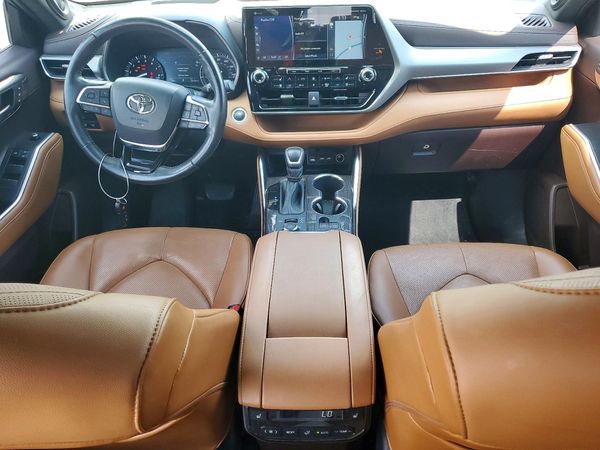 2021 TOYOTA HIGHLANDER — CKPT