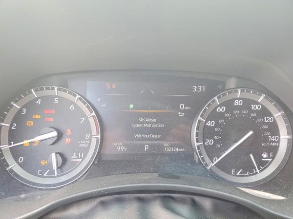 2021 TOYOTA HIGHLANDER — ODOM