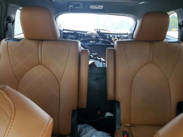 2021 TOYOTA HIGHLANDER — SUVN