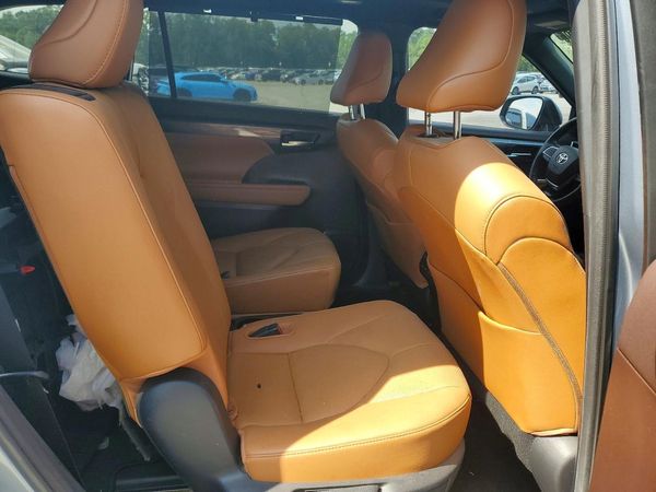2021 TOYOTA HIGHLANDER — PSRS