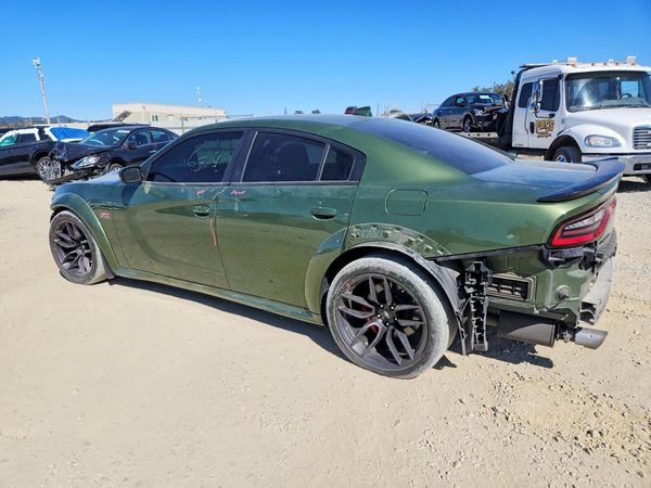 2021 DODGE CHARGER Scat Pack