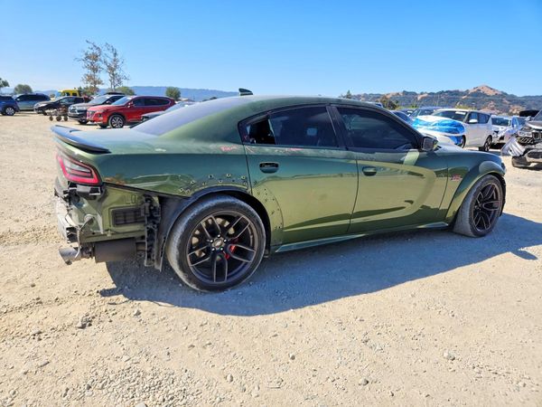 2021 DODGE CHARGER Scat Pack