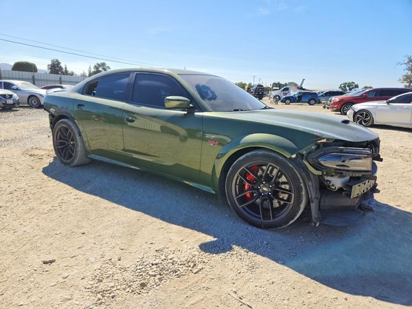 2021 DODGE CHARGER Scat Pack