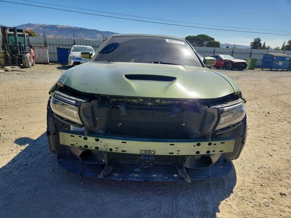 2021 DODGE CHARGER Scat Pack