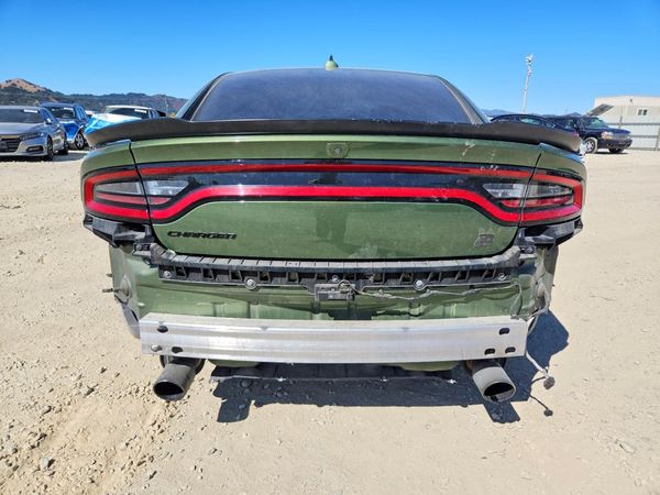 2021 DODGE CHARGER Scat Pack