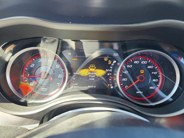 2021 DODGE CHARGER Scat Pack