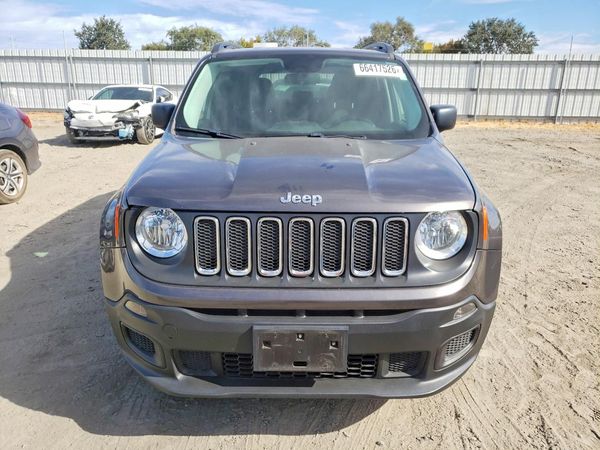2017 JEEP RENEGADE Sport — DIRF