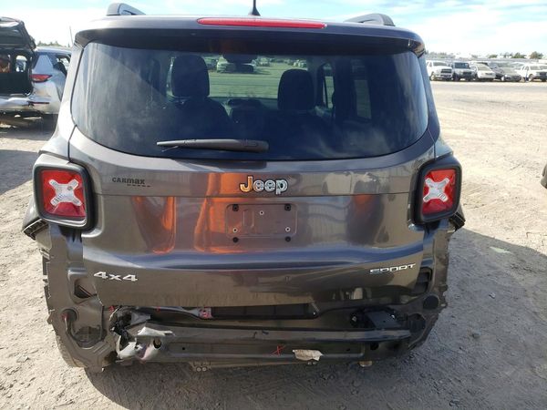 2017 JEEP RENEGADE Sport — DIRR
