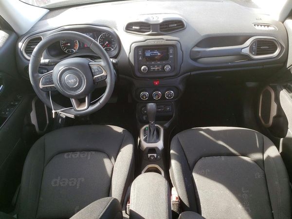 2017 JEEP RENEGADE Sport — CKPT