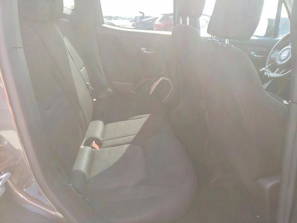 2017 JEEP RENEGADE Sport — PSRS