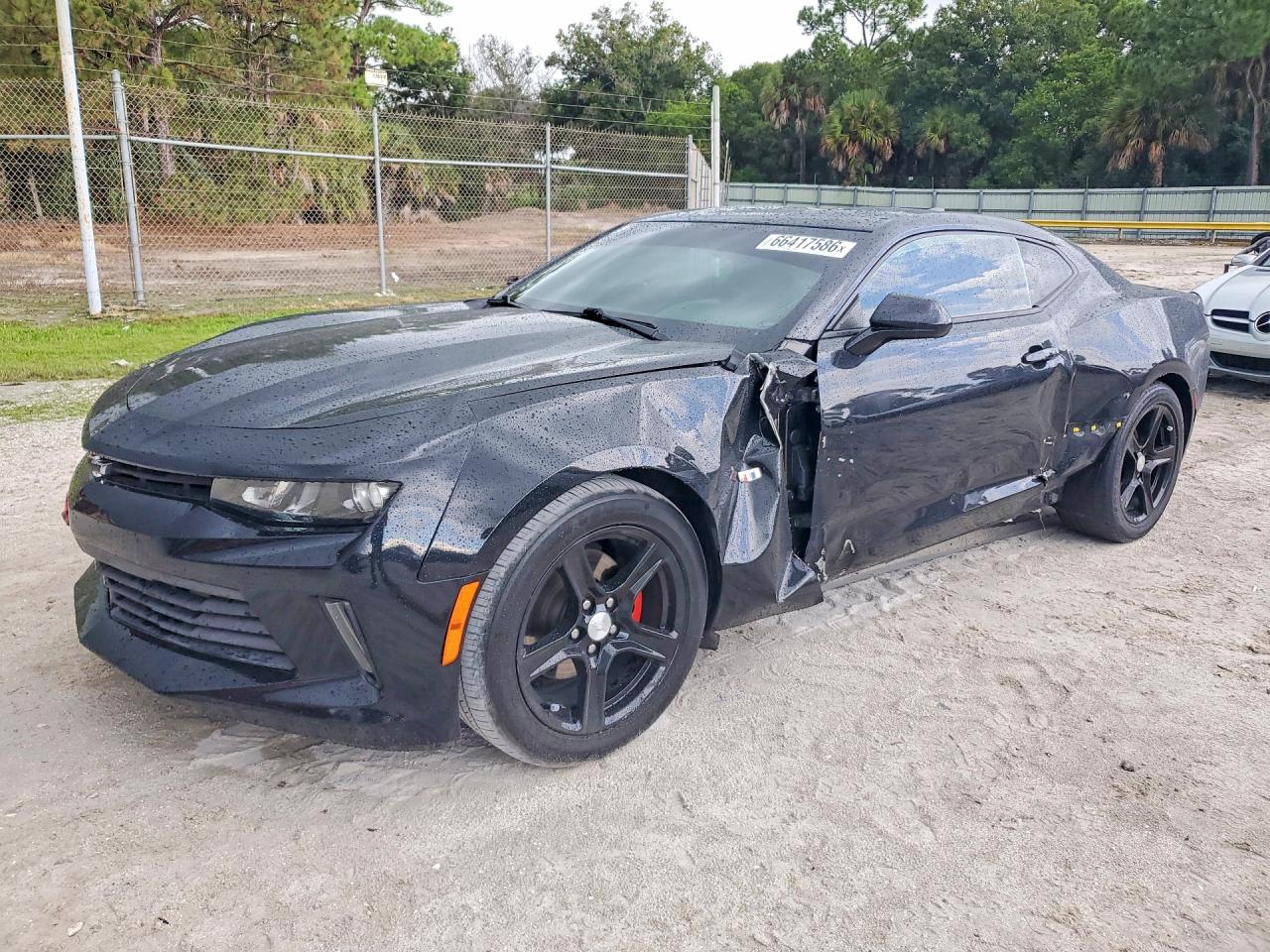 2018 CHEVROLET CAMARO 1LS/1LT