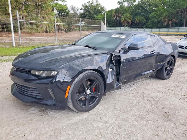 2018 CHEVROLET CAMARO