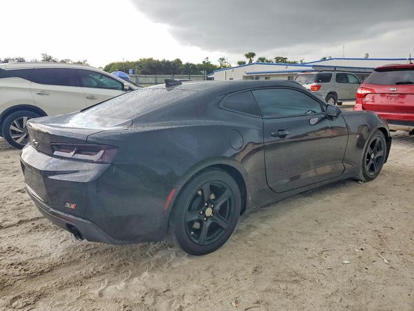 2018 CHEVROLET CAMARO 1LS/1LT