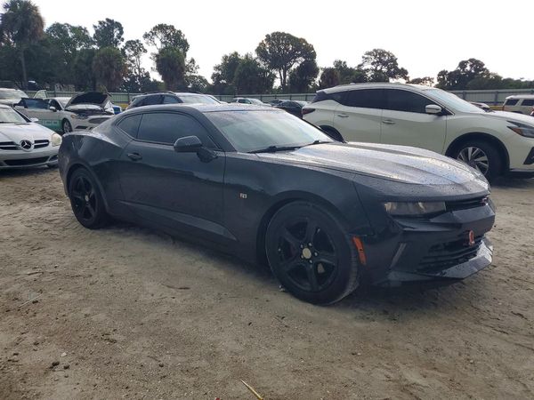 2018 CHEVROLET CAMARO 1LS/1LT