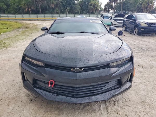 2018 CHEVROLET CAMARO 1LS/1LT